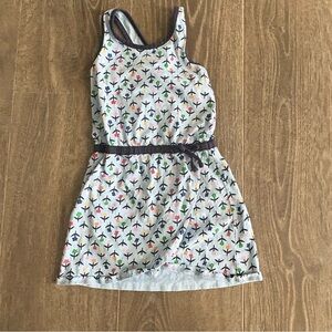 Hanna Andersson Floral Dress - Size 100 (4)